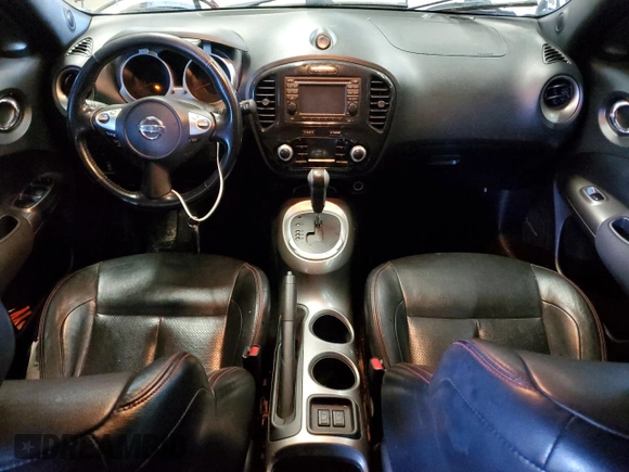 2013 Nissan Juke SL with VIN JN8AF5MV7DT224753, listed as a Copart auction lot 54559415 with 154,268 mi miles and Clean Title. Bid and sale history available at carsss.com. Image 8.