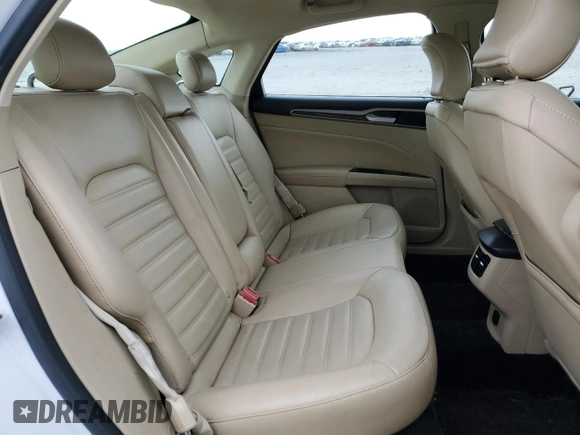 2015 Ford Fusion SE with VIN 3FA6P0HD7FR179858, listed as a Copart auction lot 50029335 with 140,735 mi miles and Salvage Title. Bid and sale history available at DreamBid. Image 10.