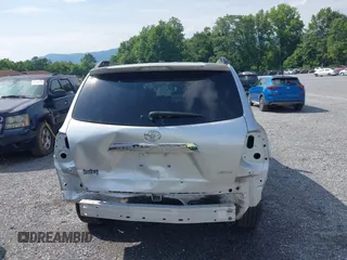 2013 Toyota Highlander Limited with VIN 5TDDK3EH5DS181238, listed as a IAAI auction lot 42485351 with 76,463 mi miles and . Bid and sale history available at DreamBid. Image 17.