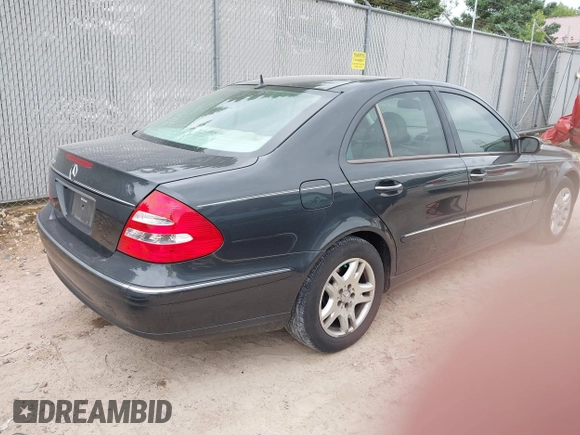 2003 Mercedes-Benz E 320 z VIN WDBUF65J33A182097, wystawiony jako IAAI lot #42396818 z przebiegiem 132 952 mil mil oraz . Historia ofert i sprzedaży dostępna na DreamBid. Obrazek 4.