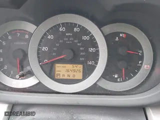 2007 Toyota RAV4 with VIN JTMZD33V875037556, listed as a IAAI auction lot 41974365 with 164,926 mi miles. Bid and sale history available at carsss.com. Image 7.