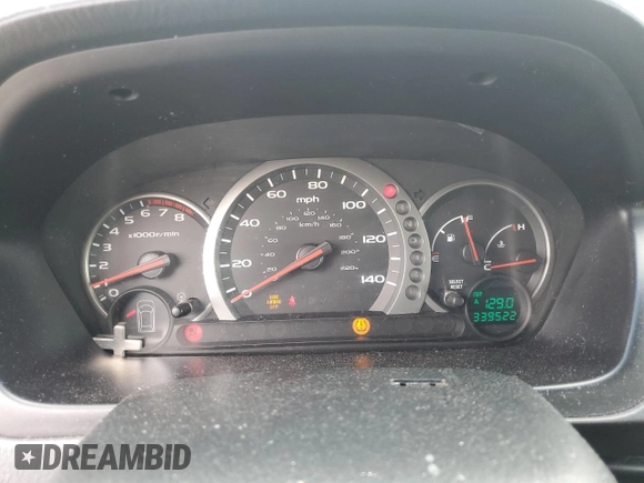 2005 Honda Pilot EX-L z VIN 2HKYF18735H570447, wystawiony jako Copart lot #53534485 z przebiegiem 339 522 mil mil oraz Szkoda całkowita • Salvage title. Historia ofert i sprzedaży dostępna na DreamBid. Obrazek 9.