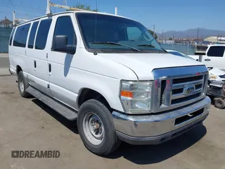 2012 Ford Econoline Passenger XL z VIN 1FBSS3BL3CDB17262, wystawiony jako IAAI lot #42311561 z przebiegiem 165 736 mil mil oraz . Historia ofert i sprzedaży dostępna na DreamBid. Obrazek 1.