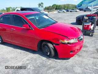 2008 Acura TSX Nav z VIN JH4CL969X8C003611, wystawiony jako IAAI lot #42381540 z przebiegiem 80 304 mil mil oraz . Historia ofert i sprzedaży dostępna na DreamBid. Obrazek 6.