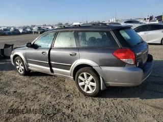 2009 Subaru Outback Special Edtn with VIN 4S4BP61C897312390, listed as a Copart auction lot 82262384 with 143,447 mi miles and Salvage Title. Bid and sale history available at carsss.com. Image 2.