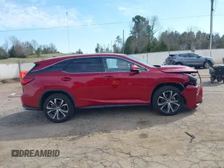 2018 Lexus RX 350L Premium with VIN JTJDZKCA3J2004828, listed as a IAAI auction lot 41810945 with 51,687 mi miles and . Bid and sale history available at DreamBid. Image 13.