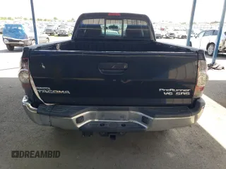 2013 Toyota Tacoma PreRunner with VIN 5TFTU4GN4DX051041, listed as a Copart auction lot 52575285 with 181,443 mi miles and Salvage Title. Bid and sale history available at carsss.com. Image 6.