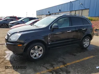 2009 Saturn VUE XR with VIN 3GSCL53P19S585756, listed as a Copart auction lot 70800764 with 105,913 mi miles and Clean Title. Bid and sale history available at carsss.com. Image 1.