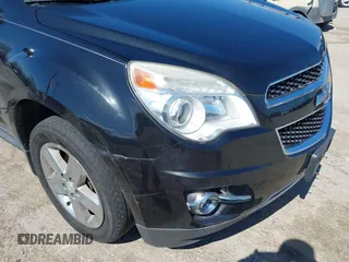 2014 Chevrolet Equinox LTZ with VIN 2GNALDEK9E6196944, listed as a IAAI auction lot 41890140 with 167,423 mi miles. Bid and sale history available at carsss.com. Image 6.