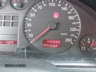 1998 Audi A4 с VIN WAUCB28D6WA189098, выставлен на аукционе IAAI как лот 41794487 с пробегом 145 089 миль миль и . История ставок и продаж доступна на DreamBid. Изображение 7.