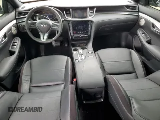 2023 Infiniti QX50 Sport с VIN 3PCAJ5FA0PF112419, выставлен на аукционе Copart как лот 82646933 с пробегом 14 480 миль миль и . История ставок и продаж доступна на DreamBid. Изображение 8.