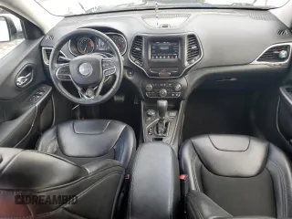 2019 Jeep Cherokee Latitude Plus with VIN 1C4PJMLX7KD251993, listed as a Copart auction lot 73103304 with 71,523 mi miles and Salvage Title. Bid and sale history available at carsss.com. Image 8.
