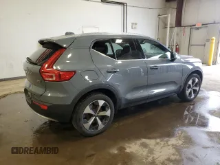 2023 Volvo XC40 Plus Bright Theme с VIN YV4L12UN4P2963605, выставлен на аукционе Copart как лот 51118725 с пробегом 4 406 миль миль и Чистый • Clean title. История ставок и продаж доступна на DreamBid. Изображение 3.
