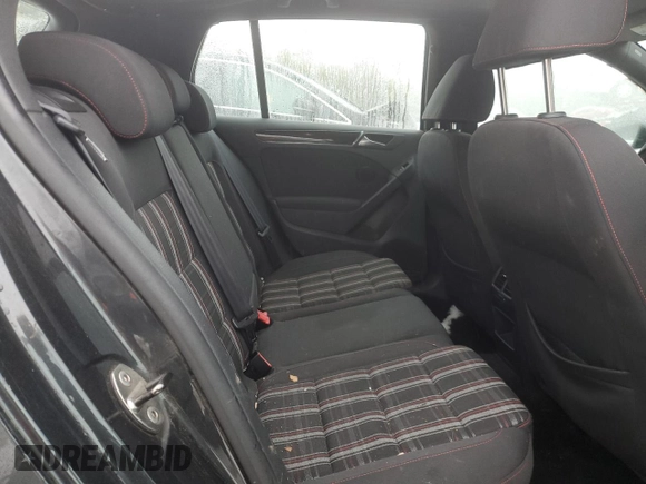 2010 Volkswagen GTI with VIN WVWHV7AJ3AW157413, listed as a Copart auction lot 44908755 with 119,367 mi miles and Salvage Title. Bid and sale history available at carsss.com. Image 10.