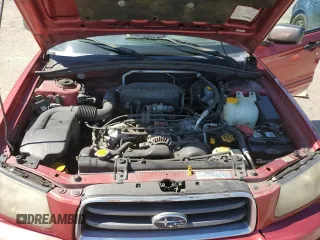 2003 Subaru Forester XS with VIN JF1SG65603H720494, listed as a Copart auction lot 53901815 with 201,838 mi miles and Salvage Title. Bid and sale history available at carsss.com. Image 12.