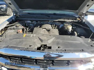 2018 Chevrolet Silverado 1500 LT with VIN 1GCRCREH8JZ171741, listed as a Copart auction lot 89384995 with 117,423 mi miles and Salvage Title. Bid and sale history available at DreamBid. Image 12.