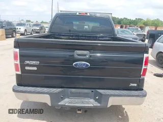 2009 Ford F-150 XL with VIN 1FTRW12819FA40676, listed as a IAAI auction lot 42292855 with Not provided miles and . Bid and sale history available at DreamBid. Image 16.