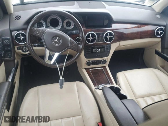 2013 Mercedes-Benz GLK 350 with VIN WDCGG5HB6DG089111, listed as a Copart auction lot 74144714 with Not Provided miles and Non Repairable. Bid and sale history available at DreamBid. Image 8.