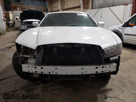2014 Dodge Charger SXT with VIN 2C3CDXJG2EH232385, listed as a Copart auction lot 46274125 with 112,871 mi miles and Salvage Title. Bid and sale history available at carsss.com. Image 5.