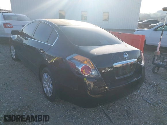 2011 Nissan Altima 2.5 S with VIN 1N4AL2AP1BN455907, listed as a IAAI auction lot 41872105 with 208,575 mi miles. Bid and sale history available at carsss.com. Image 3.