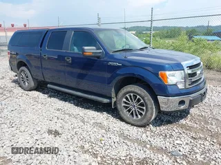 2012 Ford F-150 XL z VIN 1FTFW1EF8CFC24291, wystawiony jako IAAI lot #42594611 z przebiegiem 160 795 mil mil oraz . Historia ofert i sprzedaży dostępna na DreamBid. Obrazek 1.
