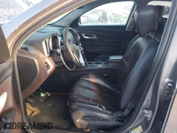 2011 Chevrolet Equinox LTZ with VIN 2CNFLGEC3B6383886, listed as a Copart auction lot 88154315 with 263,861 mi miles and Clean Title. Bid and sale history available at carsss.com. Image 7.