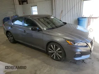 2020 Nissan Altima 2.5 SR with VIN 1N4BL4CV4LC275880, listed as a Copart auction lot 48739355 with 63,196 mi miles and Salvage Title. Bid and sale history available at carsss.com. Image 4.