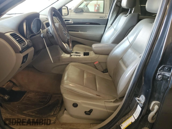 2011 Jeep Grand Cherokee Laredo with VIN 1J4RR4GG6BC641138, listed as a Copart auction lot 60209955 with 218,235 mi miles and Clean title. Bid and sale history available at DreamBid. Image 7.