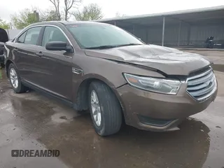 2015 Ford Taurus SE с VIN 1FAHP2D89FG120623, выставлен на аукционе IAAI как лот 41944388 с пробегом 116 388 миль миль и . История ставок и продаж доступна на DreamBid. Изображение 1.