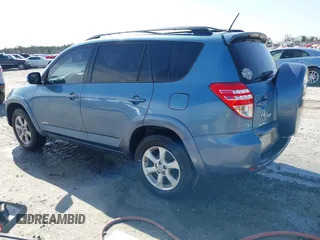 2011 Toyota RAV4 Ltd with VIN 2T3YF4DV0BW068554, listed as a IAAI auction lot 41582259 with 1 mi miles. Bid and sale history available at carsss.com. Image 3.