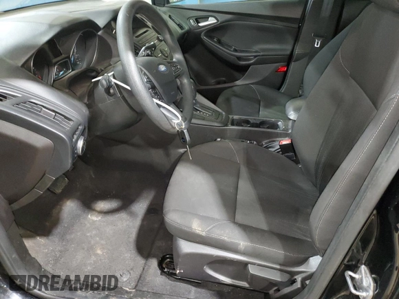 2016 Ford Focus SE с VIN 1FADP3FEXGL324105, выставлен на аукционе Copart как лот 51461895 с пробегом 132 043 миль миль и Чистый • Clean title. История ставок и продаж доступна на DreamBid. Изображение 7.