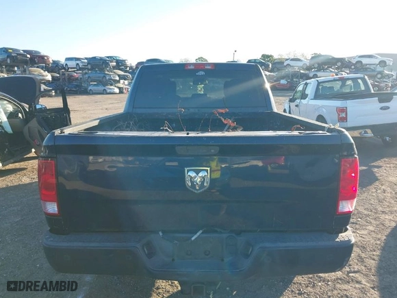 2016 Ram 2500 Tradesman with VIN 3C6TR4CT8GG227627, listed as a IAAI auction lot 41771353 with 161,566 mi miles. Bid and sale history available at carsss.com. Image 16.