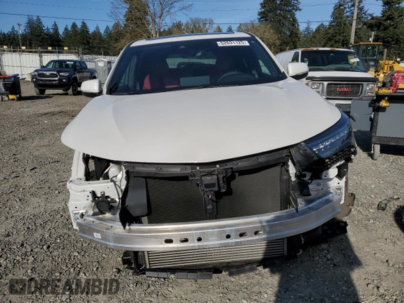 2024 Acura RDX w/A-Spec Package z VIN 5J8TC2H67RL025032, wystawiony jako Copart lot #52631125 z przebiegiem 5 653 mil mil oraz Szkoda całkowita • Salvage title. Historia ofert i sprzedaży dostępna na DreamBid. Obrazek 5.