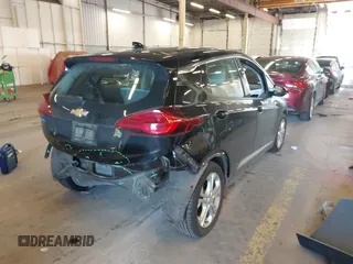 2017 Chevrolet Bolt EV LT z VIN 1G1FW6S08H4172105, wystawiony jako IAAI lot #42175363 z przebiegiem 40 024 mil mil oraz . Historia ofert i sprzedaży dostępna na DreamBid. Obrazek 4.