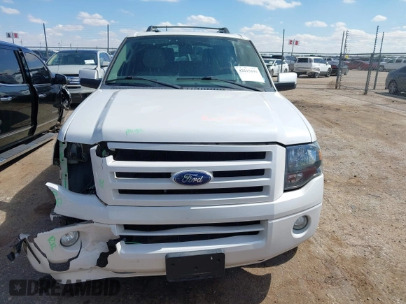 2010 Ford Expedition Max Limited с VIN 1FMJK2A50AEB72632, выставлен на аукционе IAAI как лот 42215693 с пробегом 150 346 миль миль и . История ставок и продаж доступна на DreamBid. Изображение 12.
