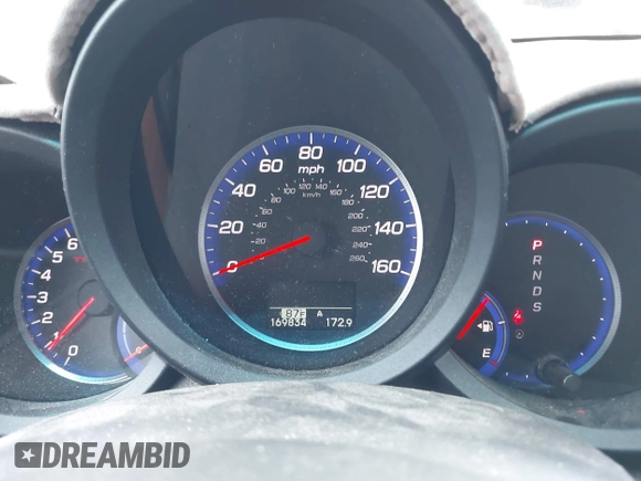 2012 Acura RDX Technology with VIN 5J8TB1H57CA001854, listed as a IAAI auction lot 42741403 with 169,834 mi miles and . Bid and sale history available at DreamBid. Image 15.
