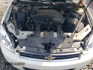 2009 Chevrolet Impala LT with VIN 2G1WT57KX91317154, listed as a Copart auction lot 52609555 with 185,582 mi miles and Salvage Title. Bid and sale history available at DreamBid. Image 11.