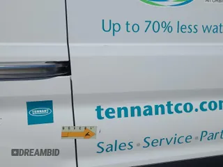 2019 Ford Transit with VIN 1FTYE1YM9KKA80360, listed as a IAAI auction lot 42229646 with 170,002 mi miles and . Bid and sale history available at carsss.com. Image 5.
