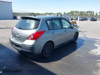2008 Nissan Versa 1.8 S with VIN 3N1BC13E88L387251, listed as a IAAI auction lot 41851577 with 275,098 mi miles. Bid and sale history available at carsss.com. Image 4.