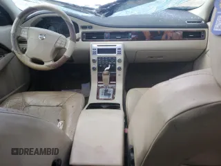 2008 Volvo V70 z VIN YV1BW982681051052, wystawiony jako Copart lot #57640395 z przebiegiem 110 228 mil mil oraz Szkoda całkowita • Salvage title. Historia ofert i sprzedaży dostępna na DreamBid. Obrazek 8.