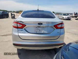 2016 Ford Fusion SE with VIN 3FA6P0H70GR161147, listed as a Copart auction lot 60327235 with 169,081 mi miles and Clean title. Bid and sale history available at DreamBid. Image 6.