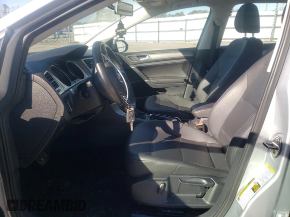 2015 Volkswagen Golf SportWagen TDI S with VIN 3VWCA7AU2FM511930, listed as a Copart auction lot 45267575 with 126,316 mi miles and Salvage Title. Bid and sale history available at carsss.com. Image 7.