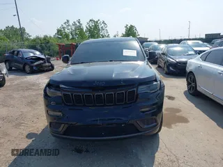 2019 Jeep Grand Cherokee Limited with VIN 1C4RJFBG0KC807816, listed as a IAAI auction lot 42353953 with 95,989 mi miles and . Bid and sale history available at DreamBid. Image 12.