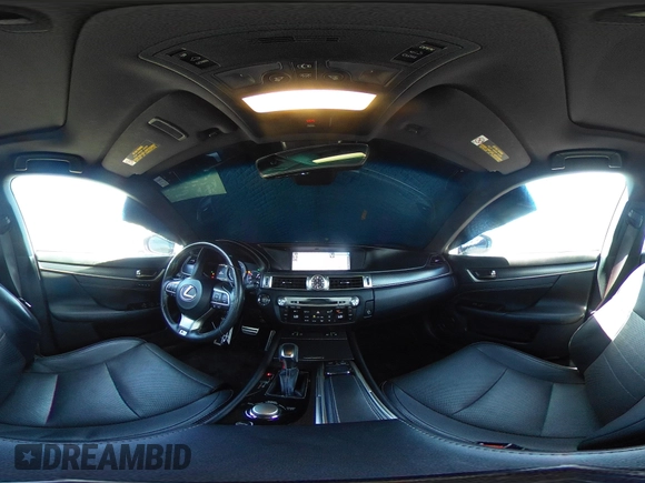 2016 Lexus GS 350 with VIN JTHBZ1BL9GA004286, listed as a IAAI auction lot 42146339 with 87,815 mi miles and . Bid and sale history available at DreamBid. Image 18.