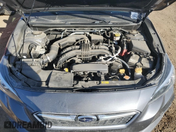 2018 Subaru Impreza Premium z VIN 4S3GTAD65J3714846, wystawiony jako Copart lot #49078525 z przebiegiem 52 624 mil mil oraz Szkoda całkowita • Salvage title. Historia ofert i sprzedaży dostępna na DreamBid. Obrazek 12.