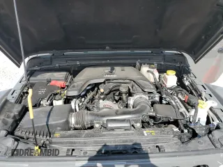 2021 Jeep Gladiator Rubicon с VIN 1C6JJTBG0ML505240, выставлен на аукционе Copart как лот 54946855 с пробегом 28 819 миль миль и Чистый • Clean title. История ставок и продаж доступна на DreamBid. Изображение 11.