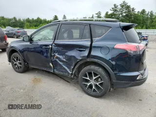 2018 Toyota RAV4 SE z VIN JTMJFREV3JD244036, wystawiony jako Copart lot #61499005 z przebiegiem 106 503 mil mil oraz Czysty tytuł • Clean title. Historia ofert i sprzedaży dostępna na DreamBid. Obrazek 2.