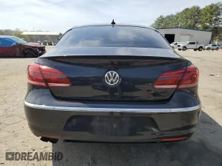 2013 Volkswagen CC Sport with VIN WVWAP7AN1DE551856, listed as a Copart auction lot 48754735 with 161,117 mi miles and Salvage Title. Bid and sale history available at carsss.com. Image 6.