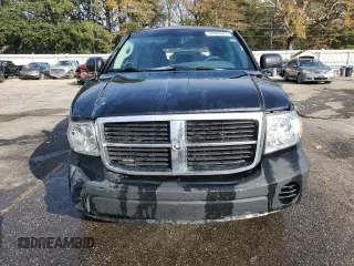 2008 Dodge Durango SXT with VIN 1D8HD38N58F121075, listed as a Copart auction lot 89325995 with 209,357 mi miles and Salvage title. Bid and sale history available at DreamBid. Image 5.