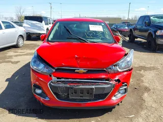 2017 Chevrolet Spark LT with VIN KL8CD6SA7HC738620, listed as a IAAI auction lot 42049796 with 94,616 mi miles and . Bid and sale history available at DreamBid. Image 13.